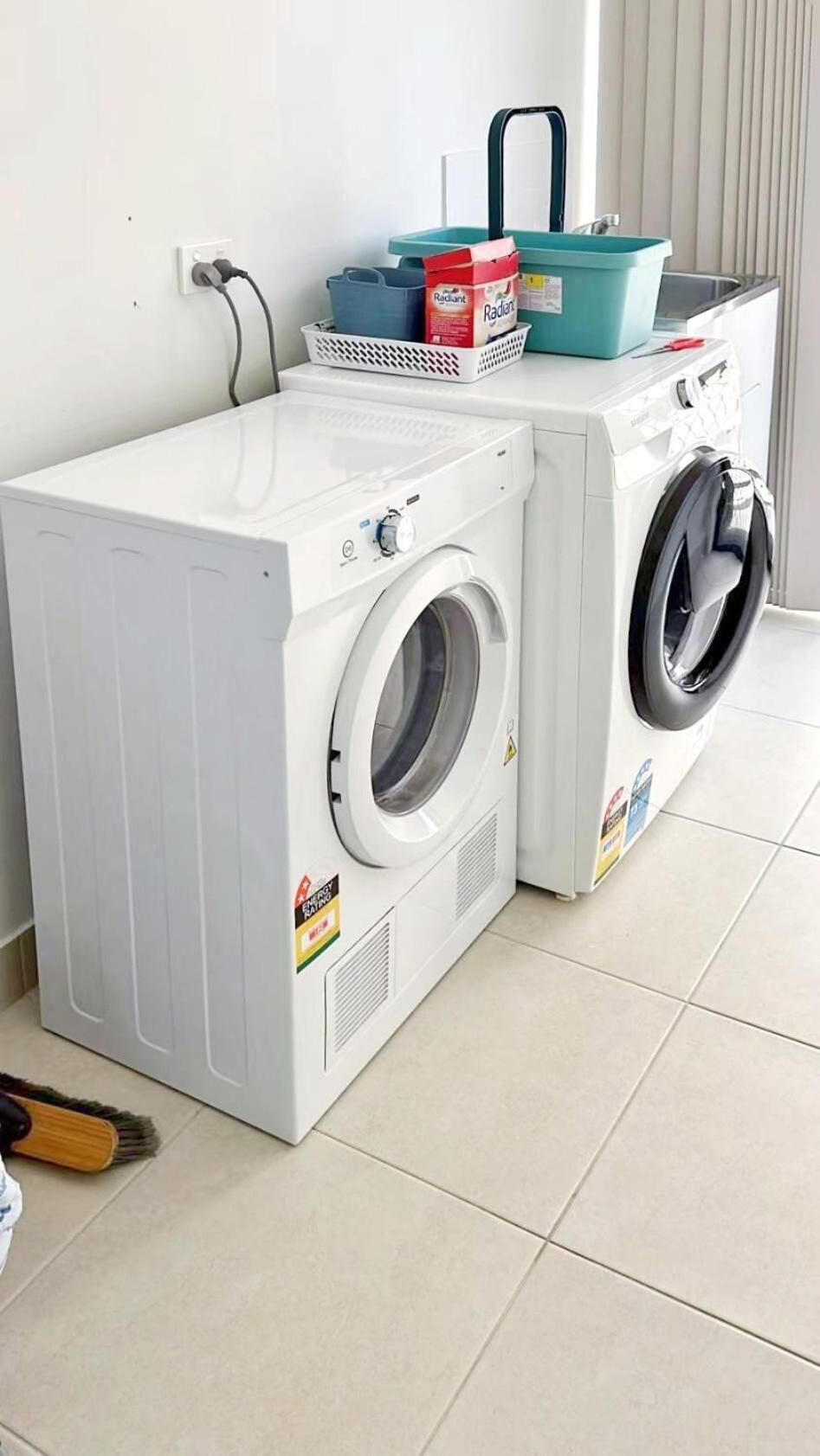 Modern House Smart Tv*dryer Holiday home