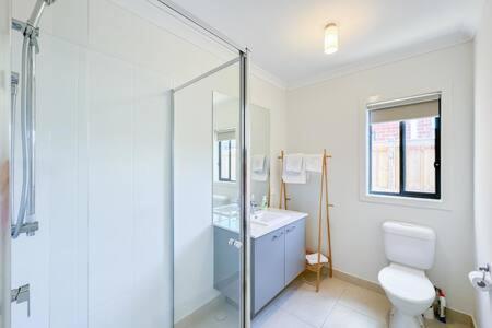 Holiday home Modern House Smart Tv*dryer